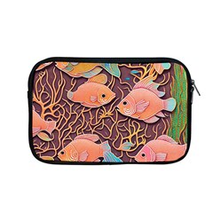 Tropical Fish Apple Macbook Pro 13  Zipper Case by uniart180623