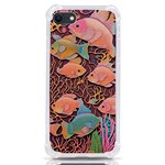 Tropical Fish iPhone SE Front