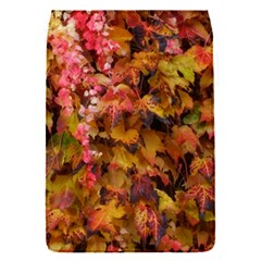 Red and Yellow Ivy  Removable Flap Cover (S)