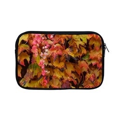 Red and Yellow Ivy  Apple MacBook Pro 13  Zipper Case