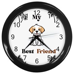 20230903 201815 0000 Wall Clock (black)