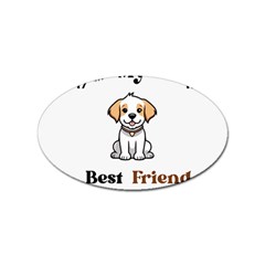 20230903 201815 0000 Sticker Oval (10 Pack)