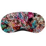 Pink Petals Blend Sleep Mask Front