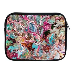 Pink Petals Blend Apple Ipad 2/3/4 Zipper Cases