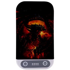 Dragon Art Fire Digital Fantasy Sterilizers by Bedest