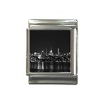 New York Skyline Italian Charm (13mm) Front