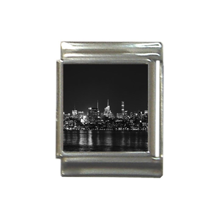 New York Skyline Italian Charm (13mm)