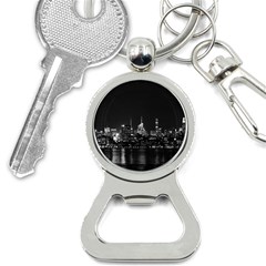 New York Skyline Bottle Opener Key Chain by Bedest