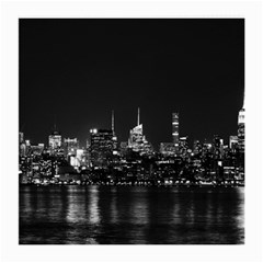 New York Skyline Medium Glasses Cloth by Bedest