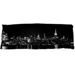 New York Skyline Body Pillow Case Dakimakura (Two Sides) Front