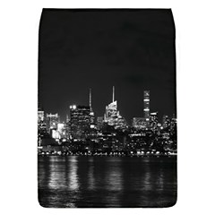 New York Skyline Removable Flap Cover (l) by Bedest