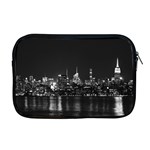 New York Skyline Apple MacBook Pro 17  Zipper Case Front