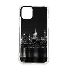 New York Skyline Iphone 11 Pro 5 8 Inch Tpu Uv Print Case by Bedest