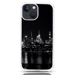 New York Skyline iPhone 13 mini TPU UV Print Case Front