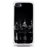 New York Skyline iPhone SE Front