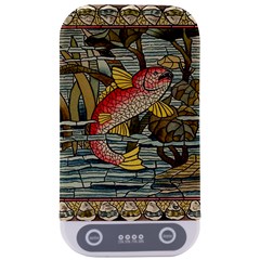 Fish Underwater Cubism Mosaic Sterilizers by Bedest