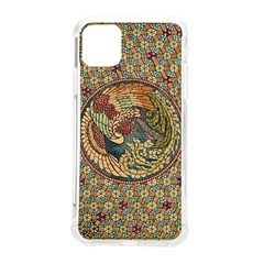 Wings-feathers-cubism-mosaic Iphone 11 Pro Max 6 5 Inch Tpu Uv Print Case by Bedest