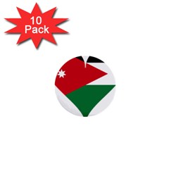 Heart-love-affection-jordan 1  Mini Buttons (10 Pack)  by Bedest