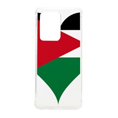 Heart-love-affection-jordan Samsung Galaxy S20 Ultra 6 9 Inch Tpu Uv Case by Bedest