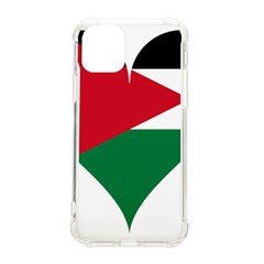 Heart-love-affection-jordan Iphone 11 Pro 5 8 Inch Tpu Uv Print Case by Bedest