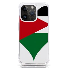 Heart-love-affection-jordan Iphone 14 Pro Tpu Uv Print Case by Bedest