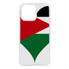 Heart-love-affection-jordan Iphone 14 Pro Max Tpu Uv Print Case by Bedest