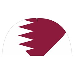 Heart-love-flag-qatar Anti Scalding Pot Cap by Bedest