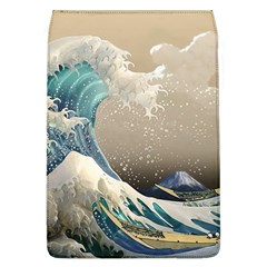 Japanese Wave Removable Flap Cover (l) by Cowasu