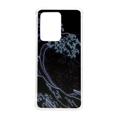 Vapor Wave Aesthetic Art Neon Asian Kanagawa Japanese Samsung Galaxy S20 Ultra 6 9 Inch Tpu Uv Case by Cowasu