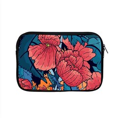 Flower Classic Japanese Art Apple Macbook Pro 15  Zipper Case by Cowasu