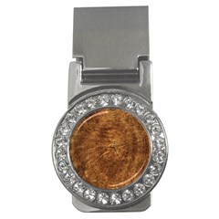 Annual-rings Money Clips (cz)  by nateshop