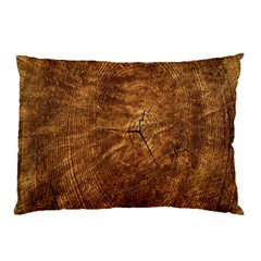 Annual-rings Pillow Case (two Sides) by nateshop