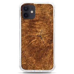 Annual-rings Iphone 12 Mini Tpu Uv Print Case	 by nateshop