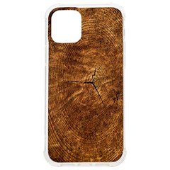 Annual-rings Iphone 12/12 Pro Tpu Uv Print Case by nateshop