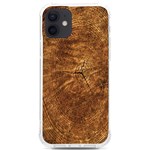 Annual-rings iPhone 12/12 Pro TPU UV Print Case Front