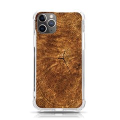 Annual-rings Iphone 11 Pro 5 8 Inch Tpu Uv Print Case by nateshop