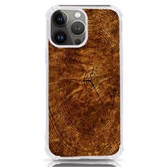 Annual-rings Iphone 13 Pro Max Tpu Uv Print Case by nateshop