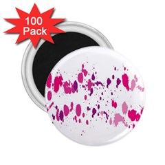 Blot-01  2 25  Magnets (100 Pack)  by nateshop