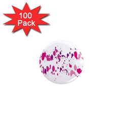 Blot-01  1  Mini Magnets (100 Pack)  by nateshop