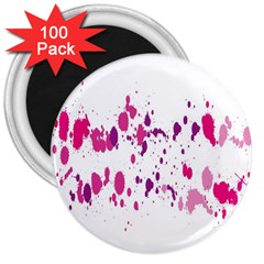 Blot-01  3  Magnets (100 Pack) by nateshop