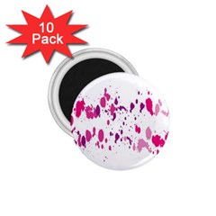 Blot-01  1 75  Magnets (10 Pack)  by nateshop