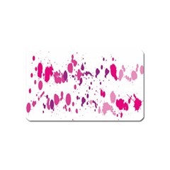 Blot-01  Magnet (name Card) by nateshop