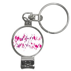 Blot-01  Nail Clippers Key Chain by nateshop