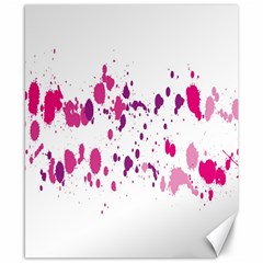 Blot-01  Canvas 8  X 10  by nateshop