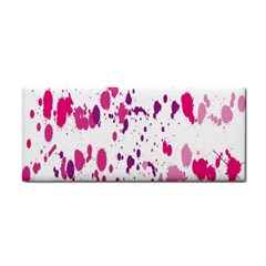 Blot-01  Hand Towel by nateshop