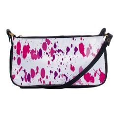 Blot-01  Shoulder Clutch Bag by nateshop