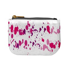 Blot-01  Mini Coin Purse by nateshop