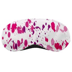 Blot-01  Sleep Mask by nateshop