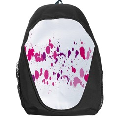 Blot-01  Backpack Bag by nateshop