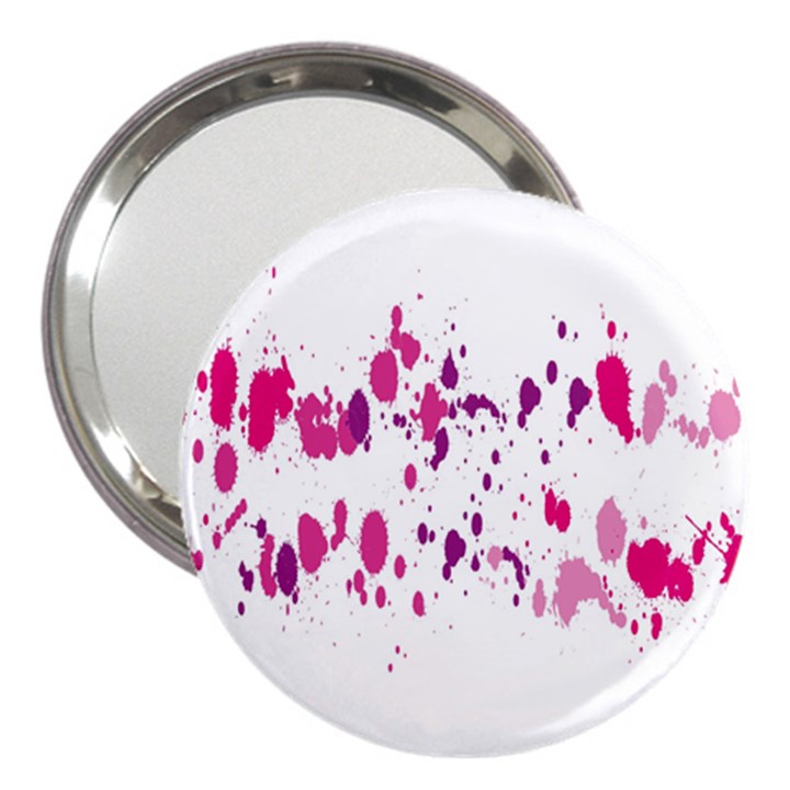 Blot-01  3  Handbag Mirrors